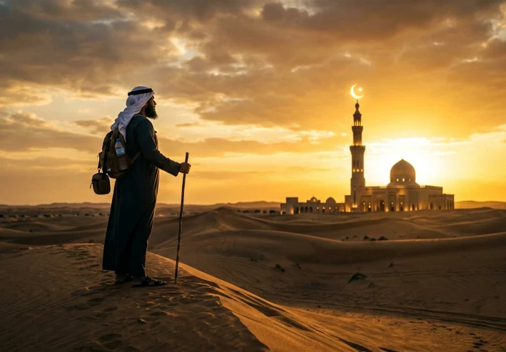 دروس من الإيمان والصبر في حياة المسلمين الأوائل