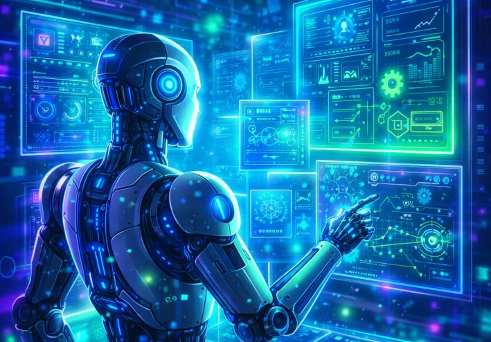 AI Automation: السر الذي يغير طريقة العمل في العالم 🤖