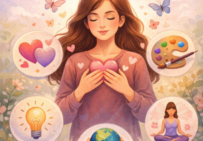 كيفية الاستفادة من حساسيتك وتحويلها إلى أفضل جودة لديك