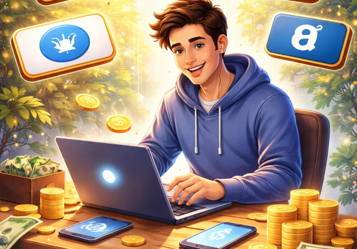 أفضل 15 موقع صادق لربح المال من الإنترنت للمبتدئين في 2026