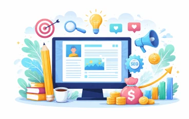 كيف تنشئ مدونة ناجحة وتربح المال من أي منصة في 2026