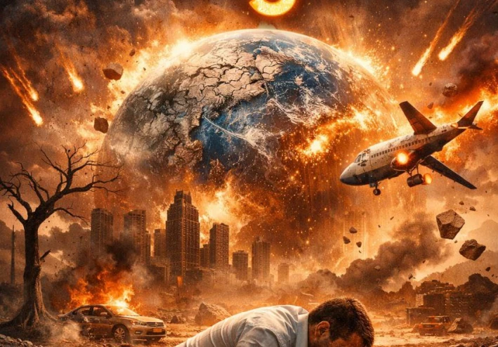 ماذا سيحدث لو اختفى الأكسجين من الأرض لمدة 5 دقائق فقط؟