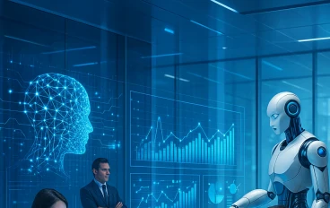 كيف يساعد الذكاء الاصطناعي في أتمتة الأعمال وزيادة الإنتاجية