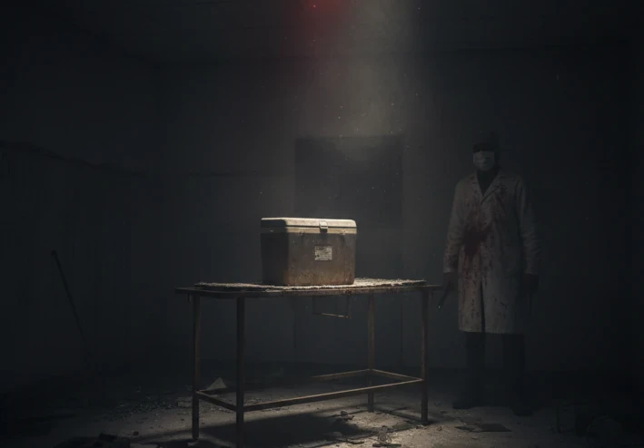 🩸 السوق الأسود… حيث يتحول البشر إلى قطع غيار