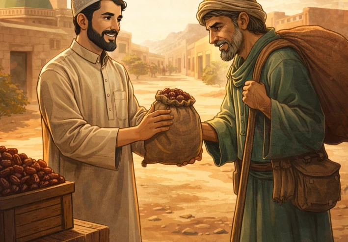 ثمرة الصبر في الاسلام