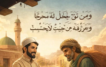 ثمرة الصبر في الاسلام