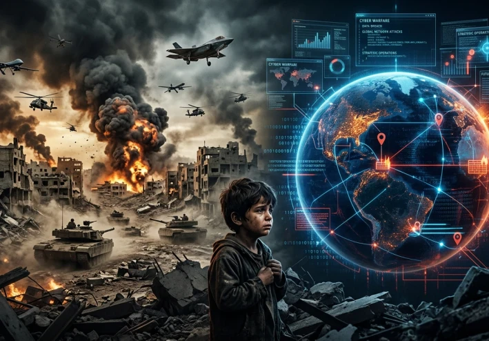 تأثير الحروب المعاصرة على العالم والتوقعات المستقبلية للنزاعات