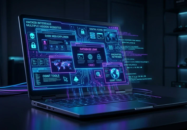 مواقع سرية على الإنترنت ستفيدك جدًا