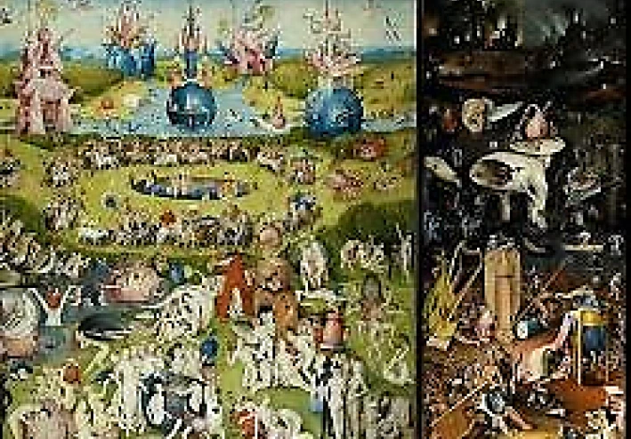 هيرونيموس بوش: عبقري الخيال ورمز الغموض في الفن الهولندي