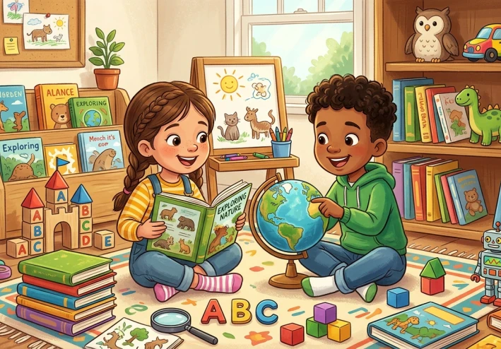 طرق تعليم الطفل الصبر والثقة بالنفس | دليل عملي لتربية طفل قوي الشخصية