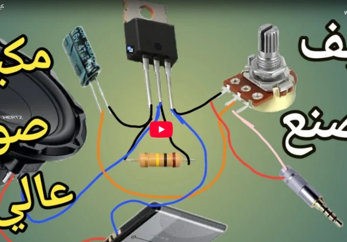 اصنع مكبر صوتك الخاص: دليل 2025 العملي للإلكترونيات المنزلية