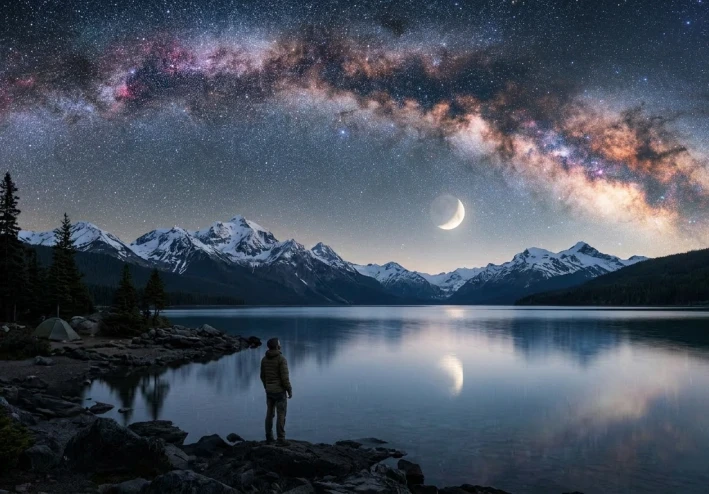 تأمل في خلق الله: أسرار مدهشة في الكون تدل على عظمة الخالق