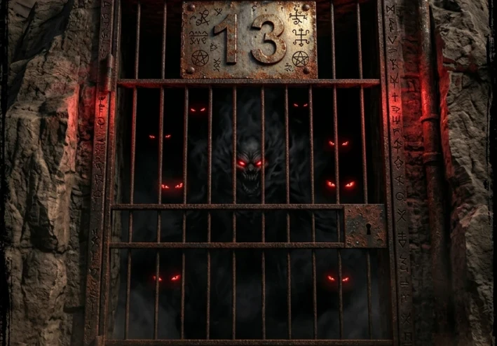 سجن الخبايا – الحلقة الثانية: الزنزانة رقم 13