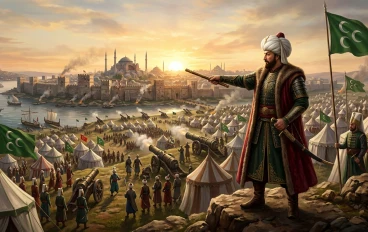 فتح القسطنطينية: كيف حقق محمد الفاتح أعظم انتصار في التاريخ؟