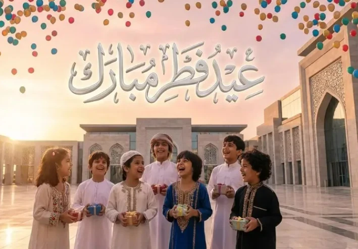 ''رسميا....موعد عيد الفطر 2026 في مصر والسعودية والدول العربية فلكيا"