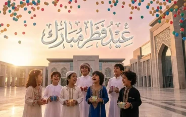 ''رسميا....موعد عيد الفطر 2026 في مصر والسعودية والدول العربية فلكيا"