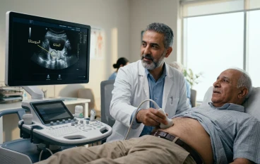 البروستاتا الاعراض والعلاج