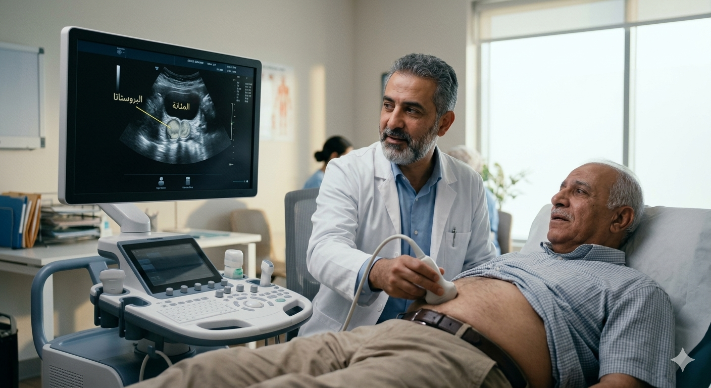 صورة مقال البروستاتا الاعراض والعلاج