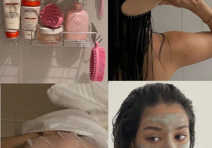 العناية بالبشرة: Simple Skincare Tips لكل يوم ✨