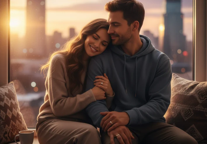 حب في زمن الرسائل السريعة 💌