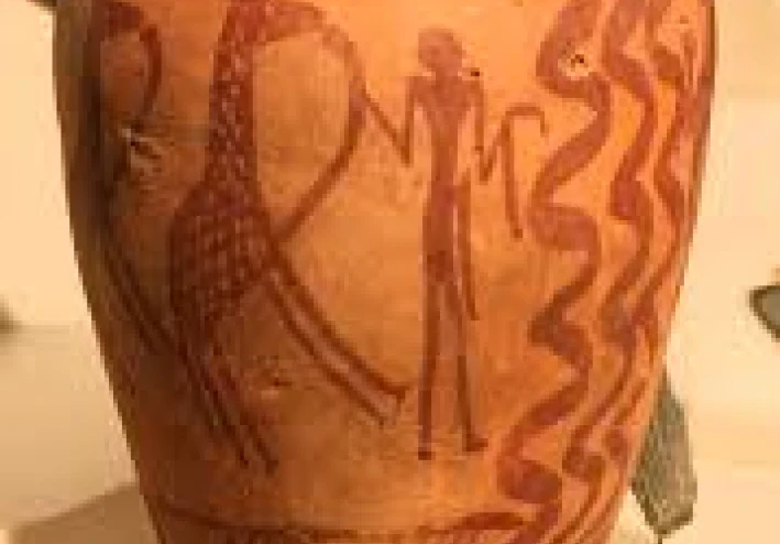 الصراع بين ممالك نقادة قبل ظهور الدولة المصرية