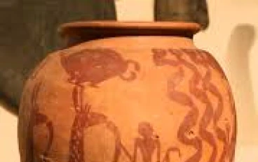 الصراع بين ممالك نقادة قبل ظهور الدولة المصرية