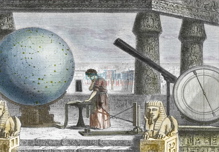 الفلك والتنجيم عند المصريين القدماء: أسرار النجوم والسماء