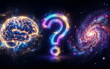 أسرار الكون والحياة: رحلة في عقل الفضول البشري