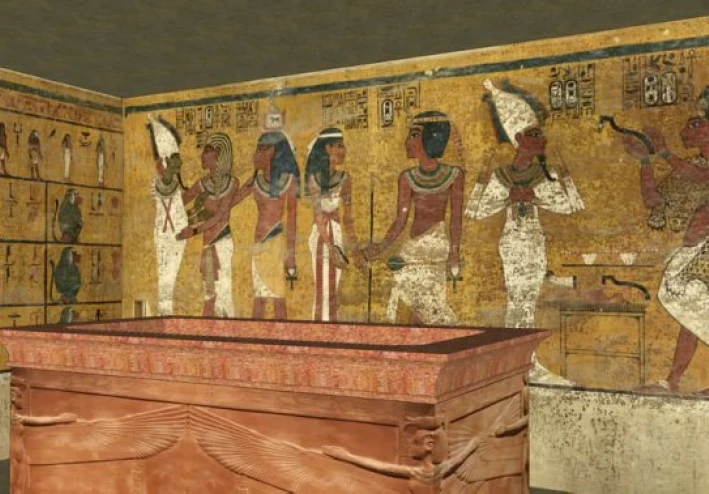 الكنوز المدفونة: مقابر لم تُكتشف بعد في وادي النيل