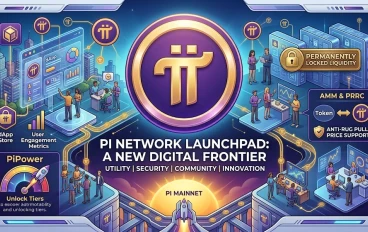  ثورة الـ Launchpad: كيف تُعيد Pi Network هندسة مستقبل الكريبتو؟
