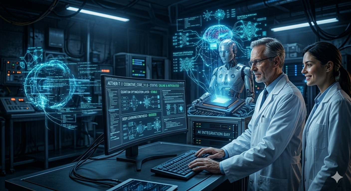 صورة مقال كيف يعمل الذكاء الاصطناعي ( الجزء الثاني )