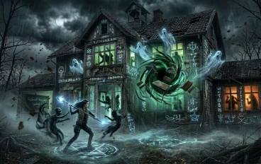 قصة ماريا (الجزء الثالث والاخير الموسم الاول)  السحر الاسود