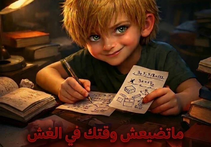 حكاية الطالب ميدو اللي مالوش علاقة بالتعليم!