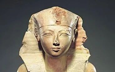 الملكة حتشبسوت: قوة ودهاء