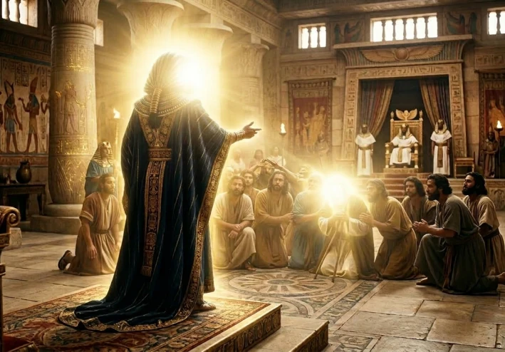 قصه سيدنا يوسف