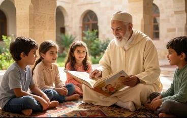 دليلك الشامل لتعليم الأطفال الأذكار اليومية بطريقة تفاعلية.