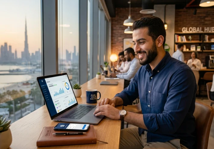 استراتيجيات الذهب الرقمي: دليل الشامل لاحتراف الربح من الإنترنت في 2026