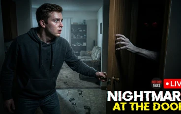 الطرق على الباب في الساعة 3