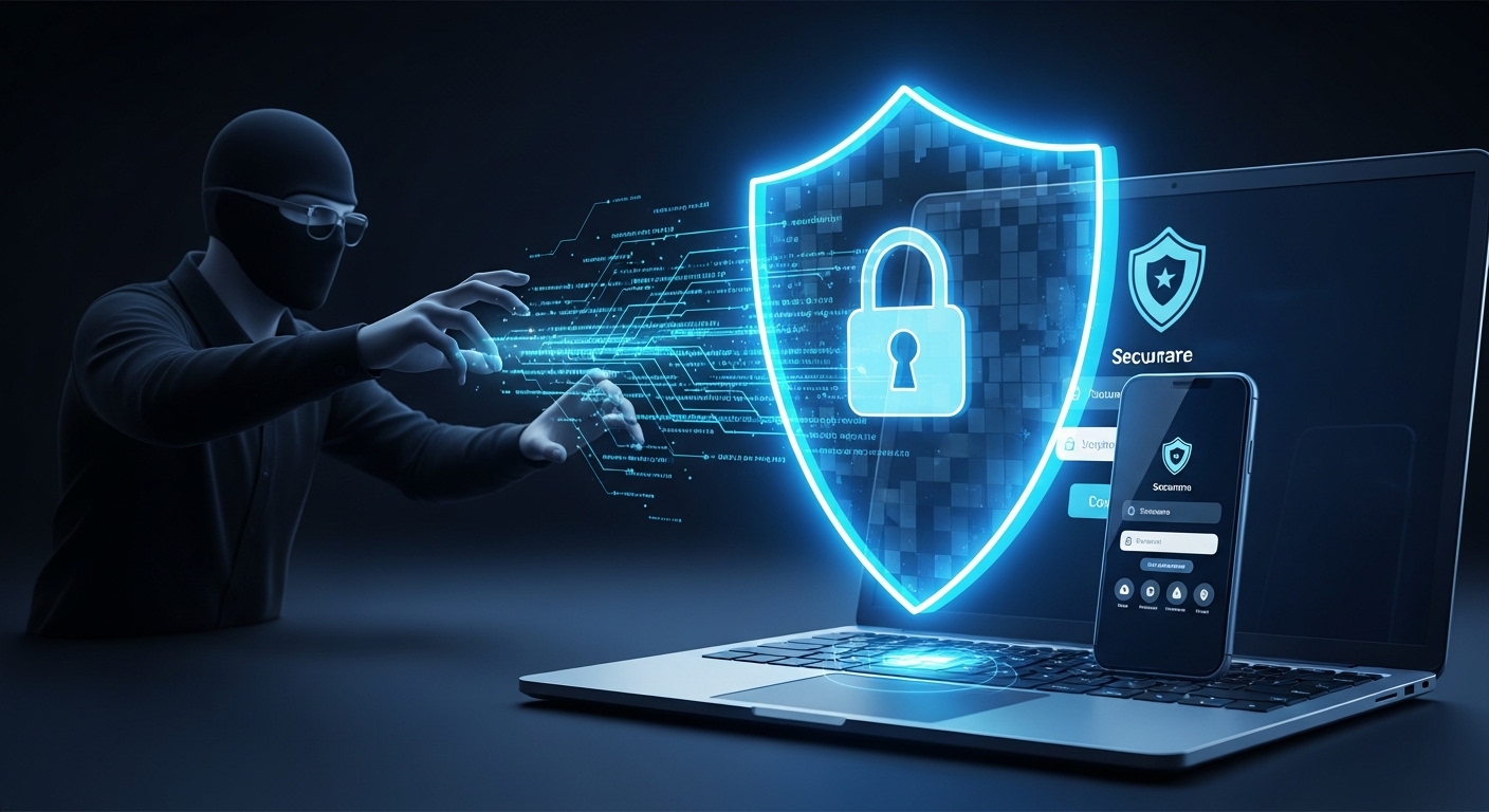 صورة مقال أفضل طرق حماية حساباتك على الإنترنت من الاختراق