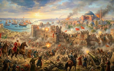قصة فتح القسطنطينية: كيف تحقّق حلم استمر قرونًا