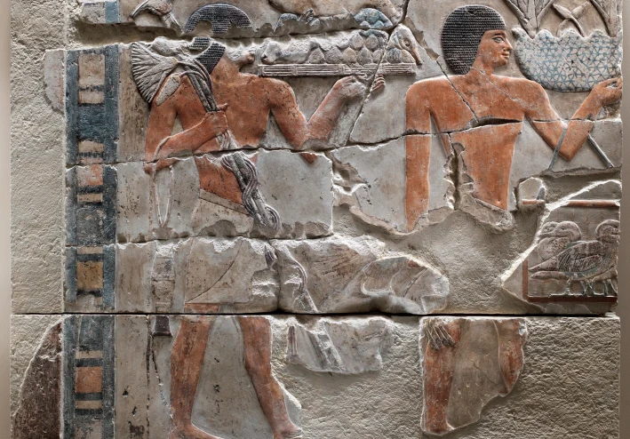 المعابد وأسرار الطقوس الدينية