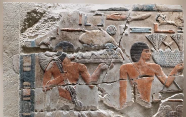 المعابد وأسرار الطقوس الدينية