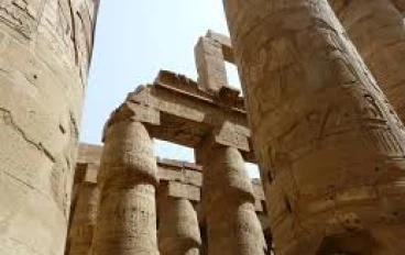 معبد الكرنك: أعظم مجمع ديني في مصر القديمة