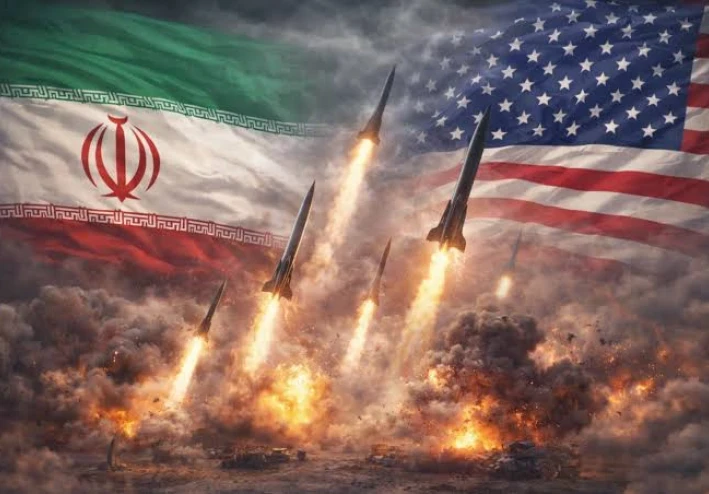 حرب أمريكا وإيران: صراع النفوذ والأهداف الخفية في الشرق الأوسط