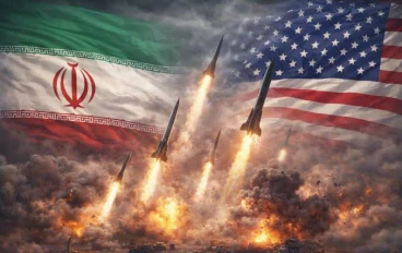 حرب أمريكا وإيران: صراع النفوذ والأهداف الخفية في الشرق الأوسط