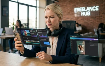 5 طرق تشتغل بيهم اونلاين من التليفون فقط