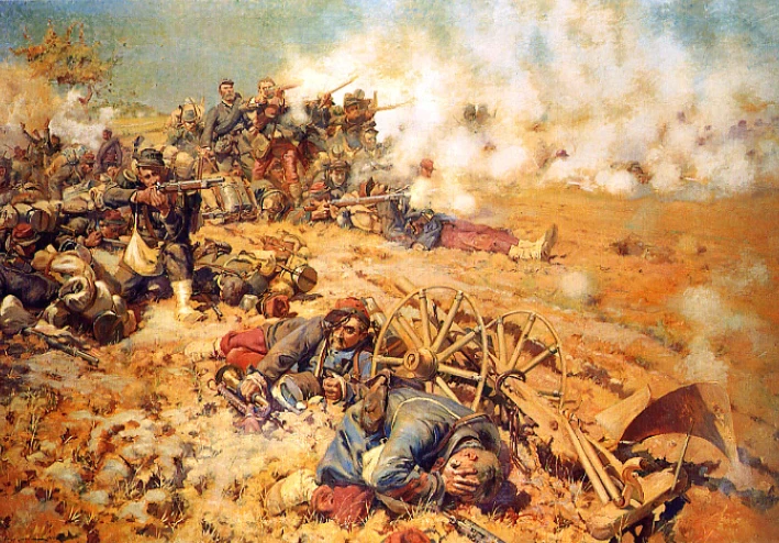 بروسيا ونابليون: دورها في هزيمة فرنسا الإمبراطورية