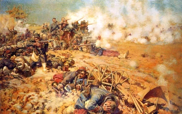 بروسيا ونابليون: دورها في هزيمة فرنسا الإمبراطورية