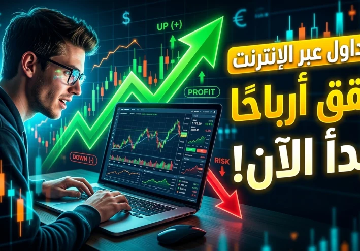 دليلك المبسط لتعلم التداول.