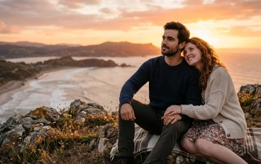 كيف تقع المرأة في حب الرجل؟ أسرار نفسية وعاطفية تجعل الرجل أكثر جاذبية.